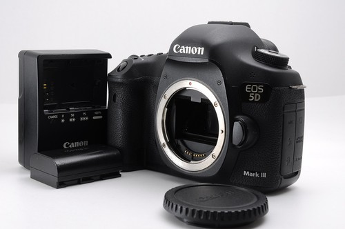 Canon iii eccellente con - canon, 5d