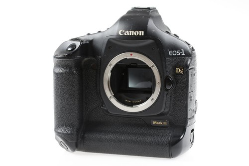 Canon eos 1ds mark iii - canon, snr