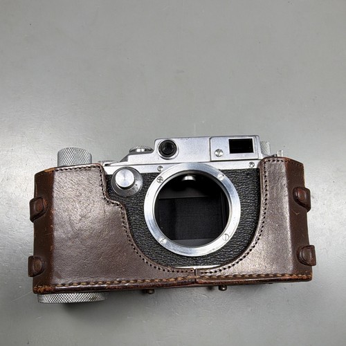 Canon iii telemetro - canon, vintage