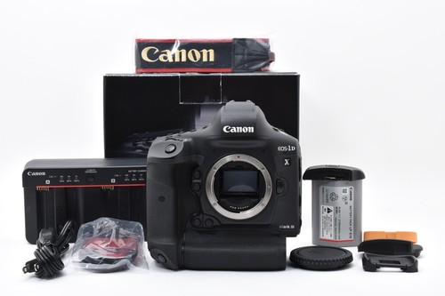 Canon eos mark iii numero - eos-1d, x