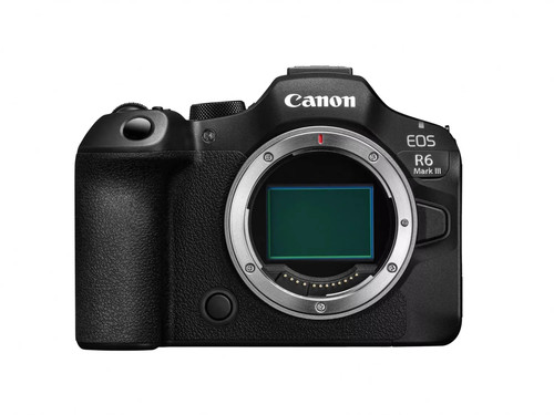 Canon eos mark - r6,