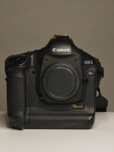Canon eos 1ds mark iii - canon, eos-1ds