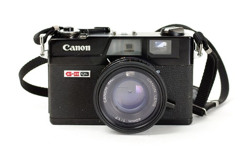Canon iii canonet - canon, ql
