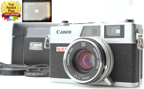 Mint canon canonet - 〖n.mint〗,