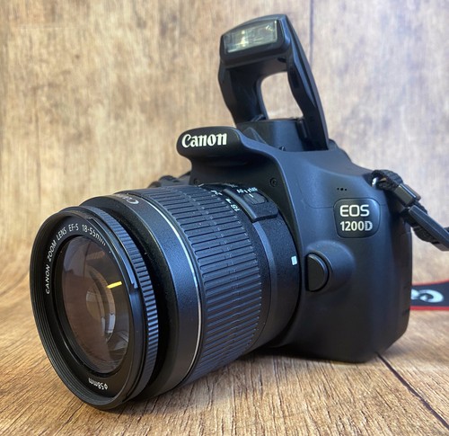 Canon eos 1200d - eos, dslr