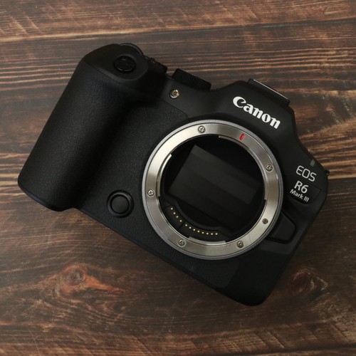 Canon eos mark - mark, iii