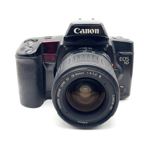 Canon eos iii - canon, af