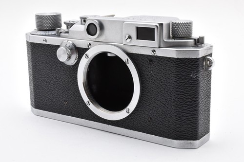 Canon model iii leica - model,