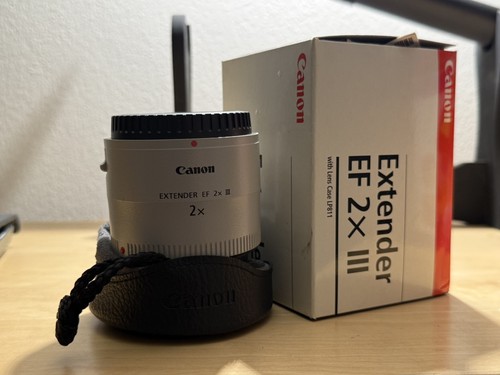 Canon extender iii per - ef,