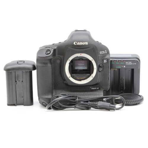 Canon eos mark - eos-1d, iii