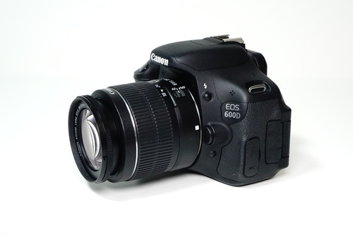 Canon eos 600d - canon, +