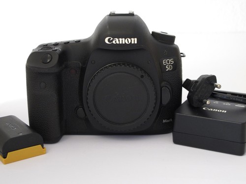Canon eos mark iii - 5d, full