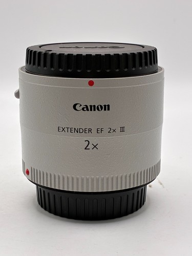 Obiettivo canon extender - canon,