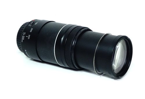 Canon 300mm 5 - f/4-5.6, iii