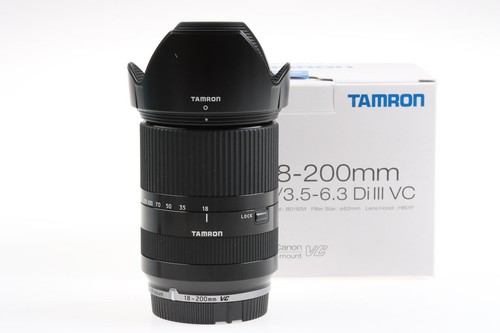 Tamron 200 5 6 - mm, f/3,5-6,3