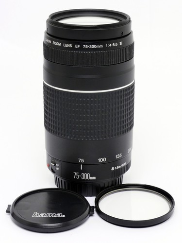 Canon zoom lens - zoom,