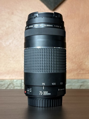 Obiettivo canon zoom lens - obiettivo,