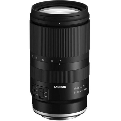Tamron 70mm di - f/2.8, iii-a