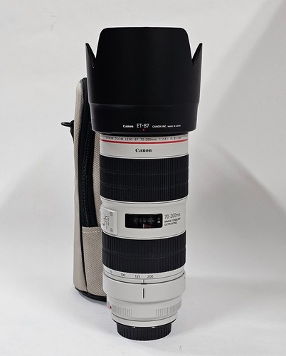 Canon 200 f 2 - 70-200, is