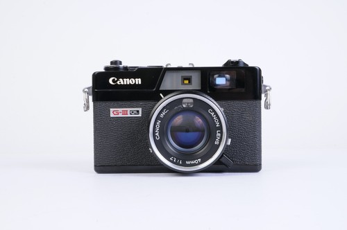 Canon canonet ql17 - canonet, +