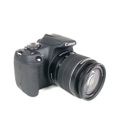 Fotocamera canon eos - eos, 2000d