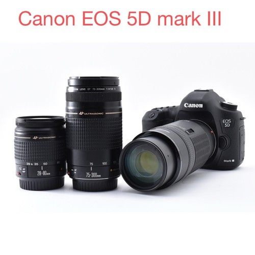 Canon eos mark iii - eos, 5d