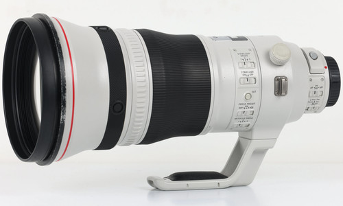 Canon 400 8l is - is, iii