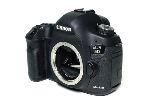 Canon eos mark - 5d, mk3