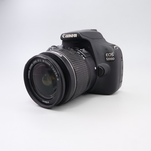 Canon eos 1200d 18 55mm - canon,