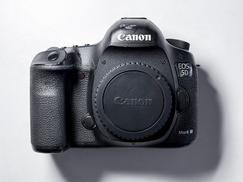 Canon mark iii eos dslr - canon, 5d