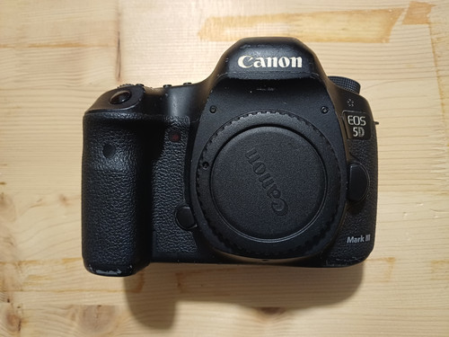 Canon eos mark iii - canon,