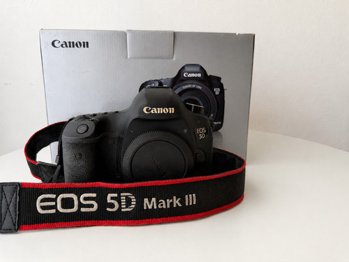 Canon eos mark iii body - canon,