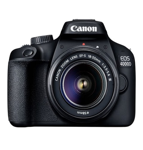 Canon eos 4000d s - canon, +
