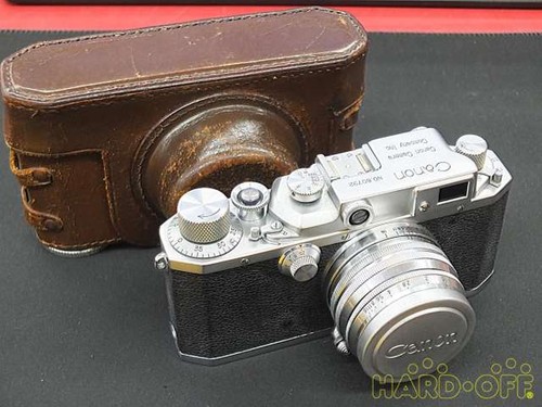 Canon iii fotocamera - canon,
