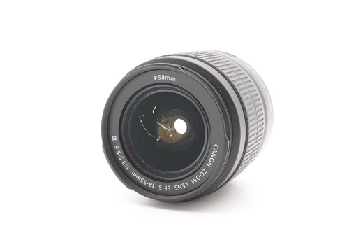 Canon f3 5 6 - 18-55, f3.5-5.6