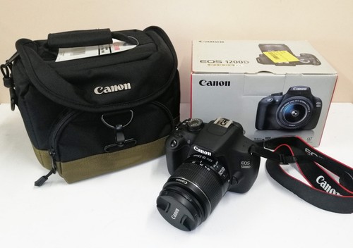 Canon eos 1200d fotocamera - 1200d,