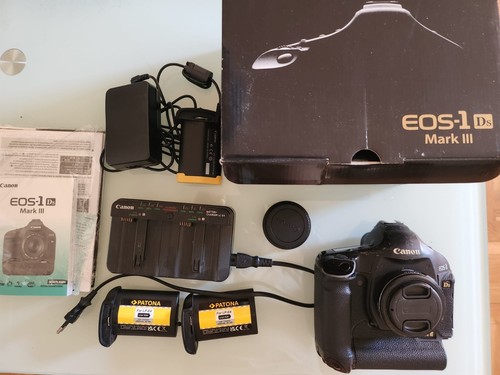 Canon eos 1ds - , iii
